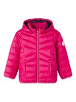 NAME IT Lichte Gewatteerde Jas Dames Rood