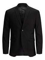 Jack & jones Enkele Knopenrij Super Slim Fit Blazer Heren Black,Brown