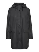 Vero Moda Regenmantel "VMASTA 3/4 TEDDY COATED JACKET"