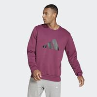 adidas Sportswear Future Icons Winterized Sweatshirt Weinrot