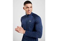 Under Armour Tech 1/4 Zip Top Herren - Silver, Silver