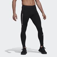 Adidas Hardlooplegging Saturday Warm - Zwart Vrouw