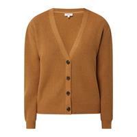s.Oliver Strickjacke mit seitlichen Details