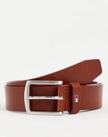 Tommy hilfiger Leren riem New Denton