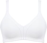 Naturana Minimizer BH ohne Bügel Sidesmoother Minimizer-BHs weiß Damen 