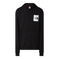 thenorthface The North Face Männer Hoody Fine in schwarz