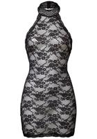 Jette Joop Negligé met halsband, van delicate kant, sexy lingerie, verleidelijke onderkleding