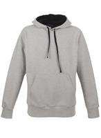 Trigema Hoodie in sweatkwaliteit