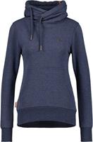 Alife & Kickin Sweatshirt »SarahAK A2« cooler Hoodie mit Kordelzug & Kängurutasche