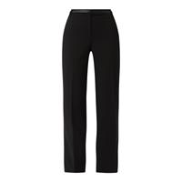 Esprit Collection Pantalon met persplooien (Met riem)