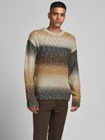 Jack & Jones Pullover - Herren -  braun