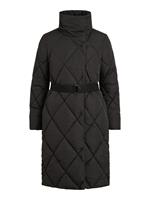 VILA - Maat 40 - VIWANAS QUILTED COAT/SU Dames Jas