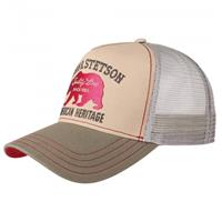 Stetson Baseball Cap Trucker Cap Bear