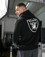 newera New Era Las Vegas Raiders Outline Team Logo PO Hoody schwarz/weiss Größe XXL