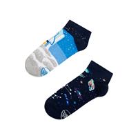 space trip sneakersokken