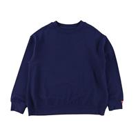 Levi's Kids Sweatshirt GRAPHIC CREWNCK  blau 