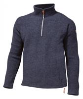Ivanhoe Brodal Half Zip - Wolljacke Herren