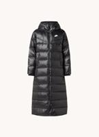 Nike City Hooded Parka Jacket, Zwart