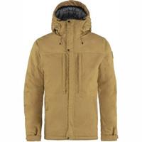 Fjällräven Skogsö Padded Jas Beige