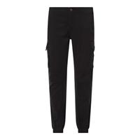 Jack & Jones Plus PLUS SIZE cargobroek met stretch, model 'Paul'