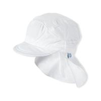 Zomercaps voor baby's met UV 50+ bescherming en nekbedekking Sterntaler Basic