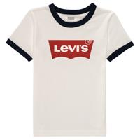 Levis  T-Shirt für Kinder BATWING RINGER TEE