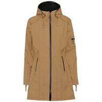 Ilse jacobsen Softshell Regenjas RAIN07 - 236 Cashew | Cashew