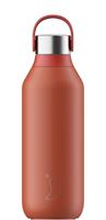 Chillys Series 2 thermosfles - rood - 500 ml