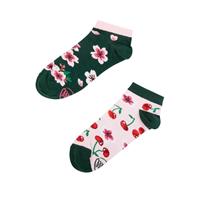 Cherry Blossom sneakersokken