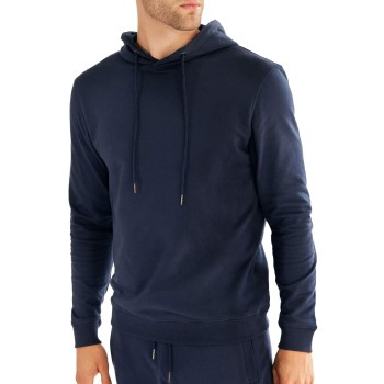 bread&boxers Bread and Boxers Organic Cotton Men Hooded Shirt 