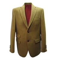 Bostonian Herencolbert visgraat cognac mt 48-54