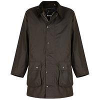 Barbour Heren waxjas Classic Northumbria Olive