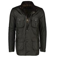 Barbour Heren waxjas Corbridge Olive