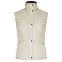 Barbour Dames bodywarmer Summer Liddesdale Cream