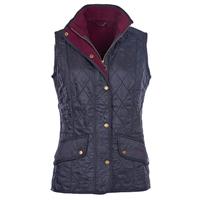 Barbour Dames Bodywarmer Cavalry Gilet