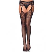 Leg Avenue - Garterbelt Stockings