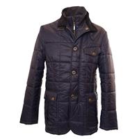 Barbour Heren Quilt jas Roxbury Navy