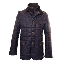 Barbour Heren Quilt jas Roxbury Navy