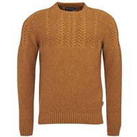 Barbour Herentrui Craster Crew Antique Goud