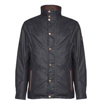 Dubarry Heren waxjas Carrickfergus navy