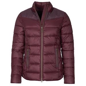 Barbour Damesjas Ingham winter blackberry