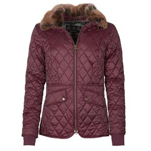 Barbour Damesjas Hawthorns Winter Blackberry