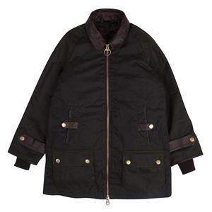 Barbour Dames waxjas Norwood olive