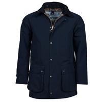 Barbour Herenjas Beaufort casual jack navy