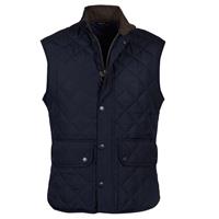 Barbour Heren bodywarmer Lowerdale navy