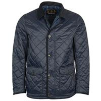 Barbour Herenjas Horden quilt navy midnight