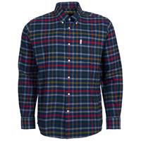 Barbour Herenshirt Hadlo Navy