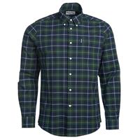 Barbour Herenshirt Tartan 6 tailored seaweed