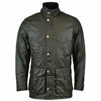 Barbour Heren waxjas Hereford olive
