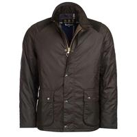 Barbour Heren waxjas Aldwark olive